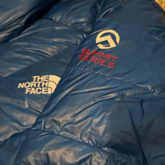 MENS, THE NORTH FACE, BLUE, SUMMIT SERIES 850